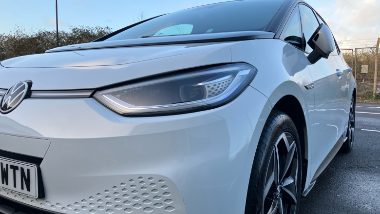 Volkswagen ID.3 150kW Tour Pro S 77kWh 5dr Auto Electric Hatchback